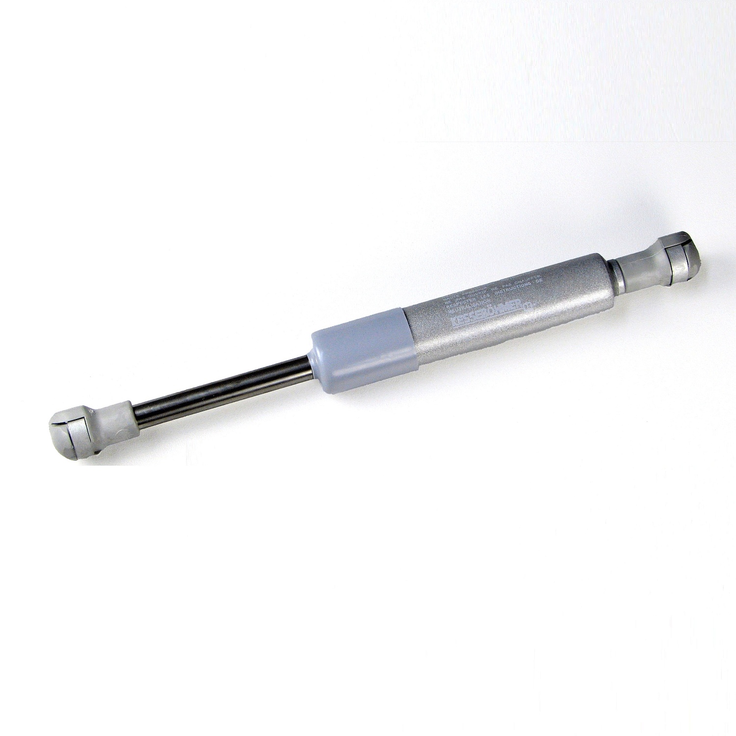 Газовый амортизатор 200 N, для пантографа, серебристый Kessebohmer | официальный магазин