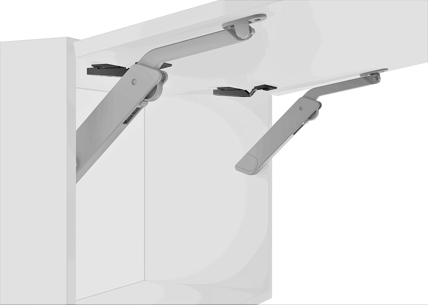 Подъемник ФриЛайт FREElight тип C цвет СЕРЫЙ Kessebohmer | официальный магазин